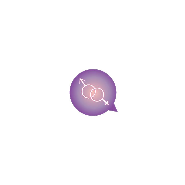 Логотип для Концепт лого для моб. приложения знакомств - дизайнер AlexandraP
