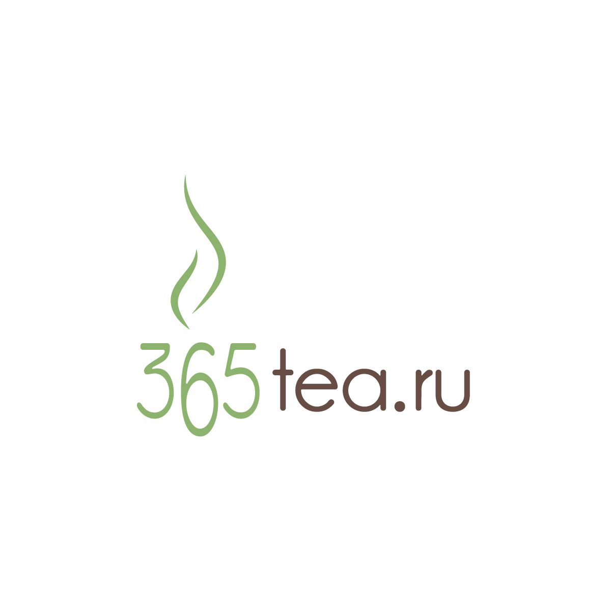Логотип для 365tea.ru или 365TEA.RU - дизайнер Sunny-me