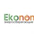 Логотип для энергосберигающих технологий Ekonomka - дизайнер gozun_2608