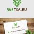 Логотип для 365tea.ru или 365TEA.RU - дизайнер natalia22