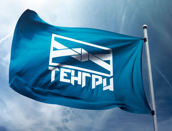 Логотип для Тенгри - дизайнер Ninpo