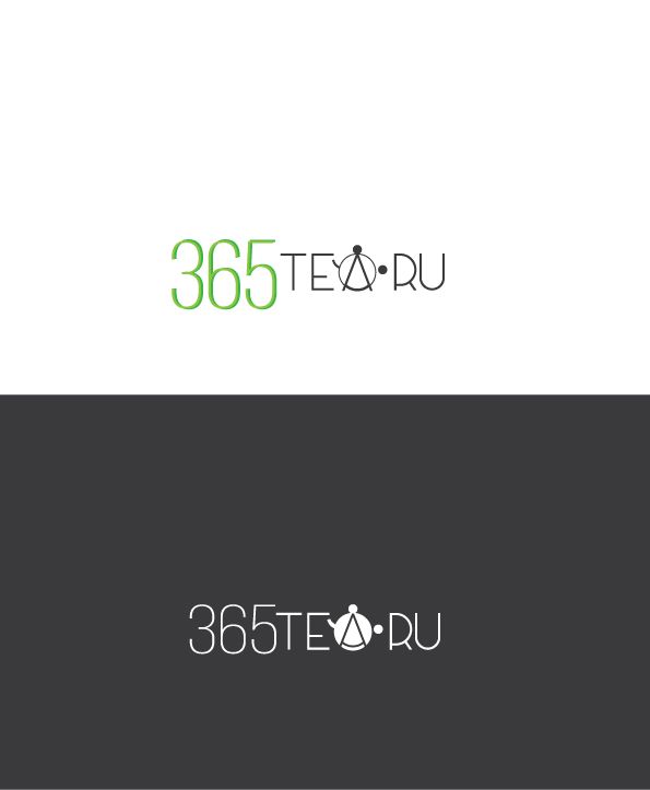 Логотип для 365tea.ru или 365TEA.RU - дизайнер Yanga