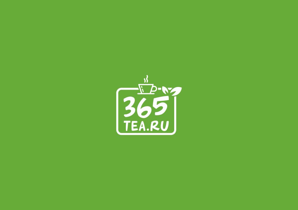 Логотип для 365tea.ru или 365TEA.RU - дизайнер zozuca-a