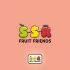 Логотип для SSR FRUIT FRIENDS - дизайнер mspoint