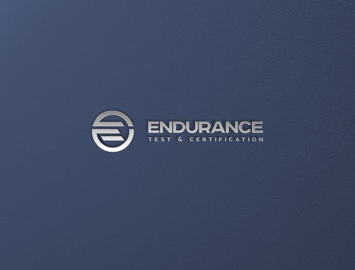 Логотип для Endurance. Test & Certification (rus. Эндьюренс) - дизайнер Alphir