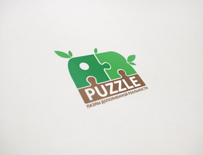 Логотип для ARpuzzle - дизайнер Bukawka