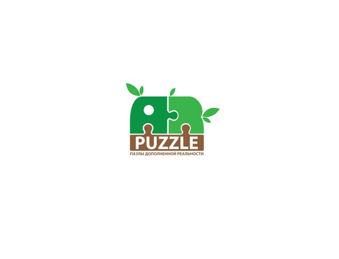 Логотип для ARpuzzle - дизайнер Bukawka