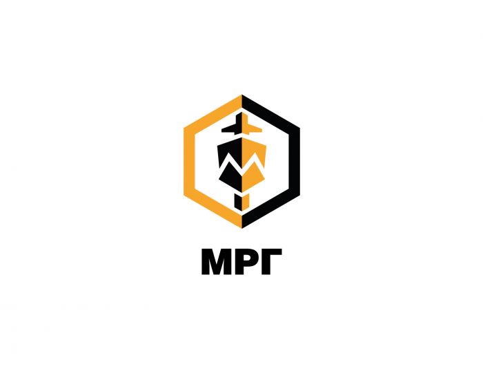 Логотип для Логотип МРГ в корпоративном стиле - дизайнер vasdesign