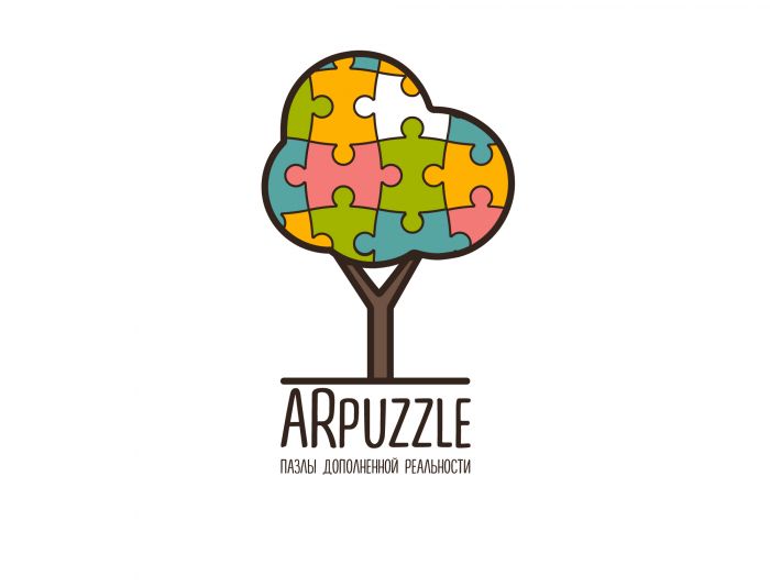 Логотип для ARpuzzle - дизайнер natalliakarpova
