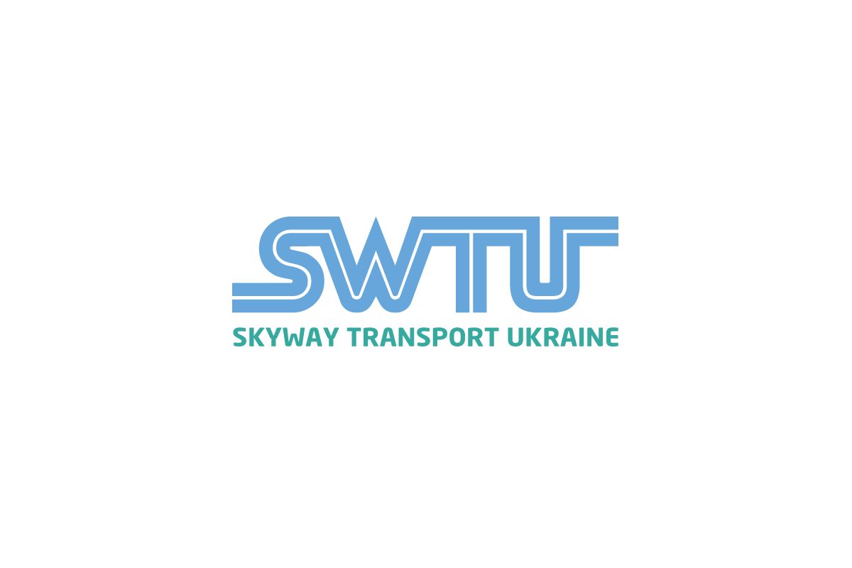 Логотип для SkyWay Transport Ukraine или SWTU - дизайнер VF-Group