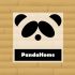 Логотип для Panda Home - дизайнер iznutrizmus