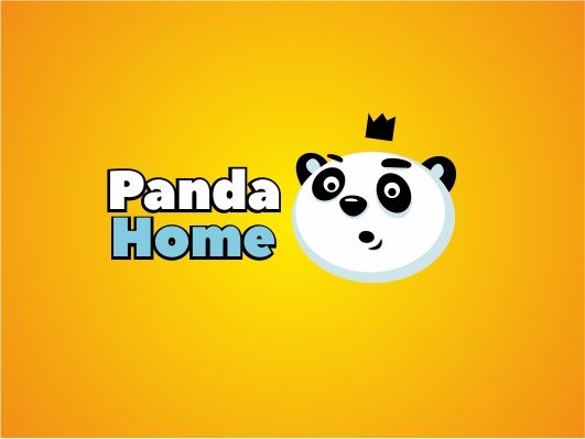 Логотип для Panda Home - дизайнер KillaBeez