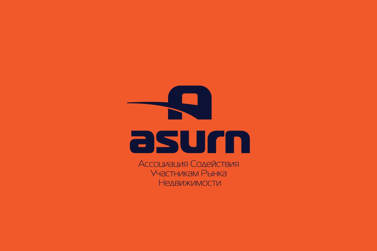 Логотип для АСУРН  - дизайнер VF-Group