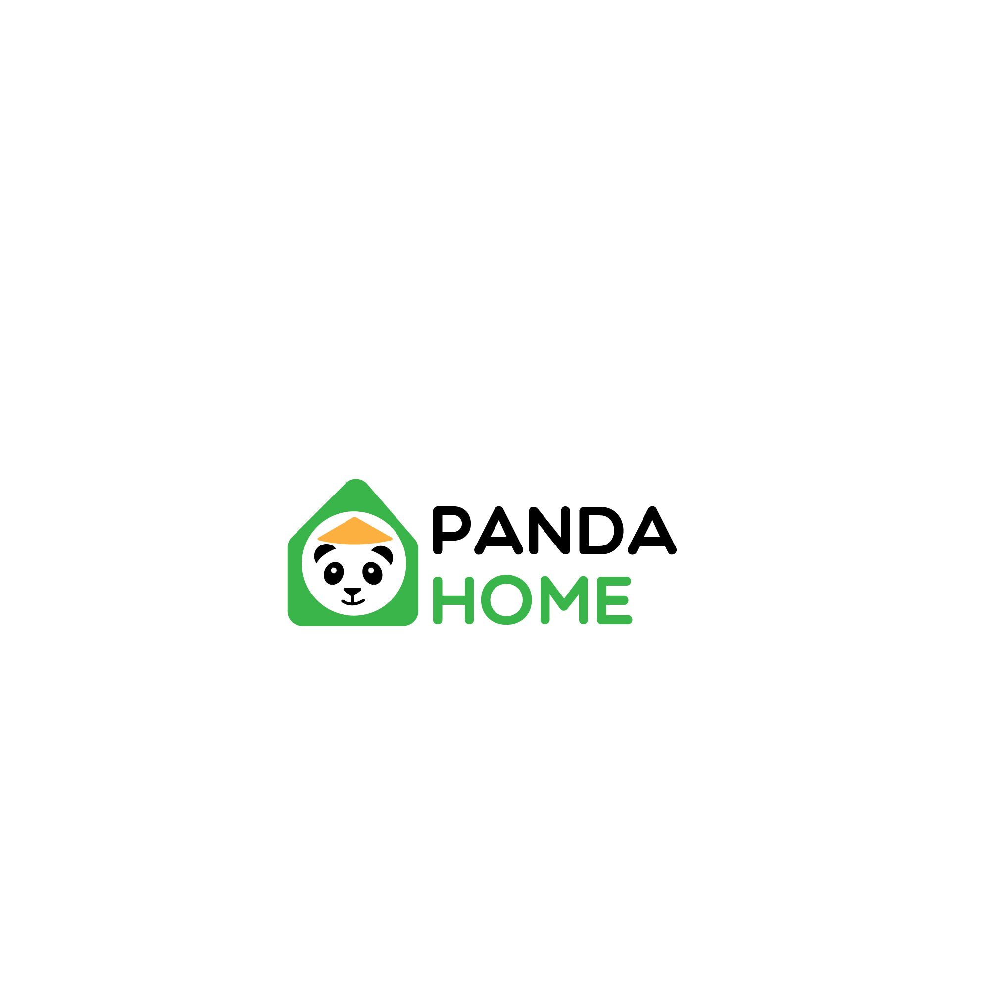 Логотип для Panda Home - дизайнер SmolinDenis
