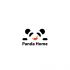 Логотип для Panda Home - дизайнер vasdesign