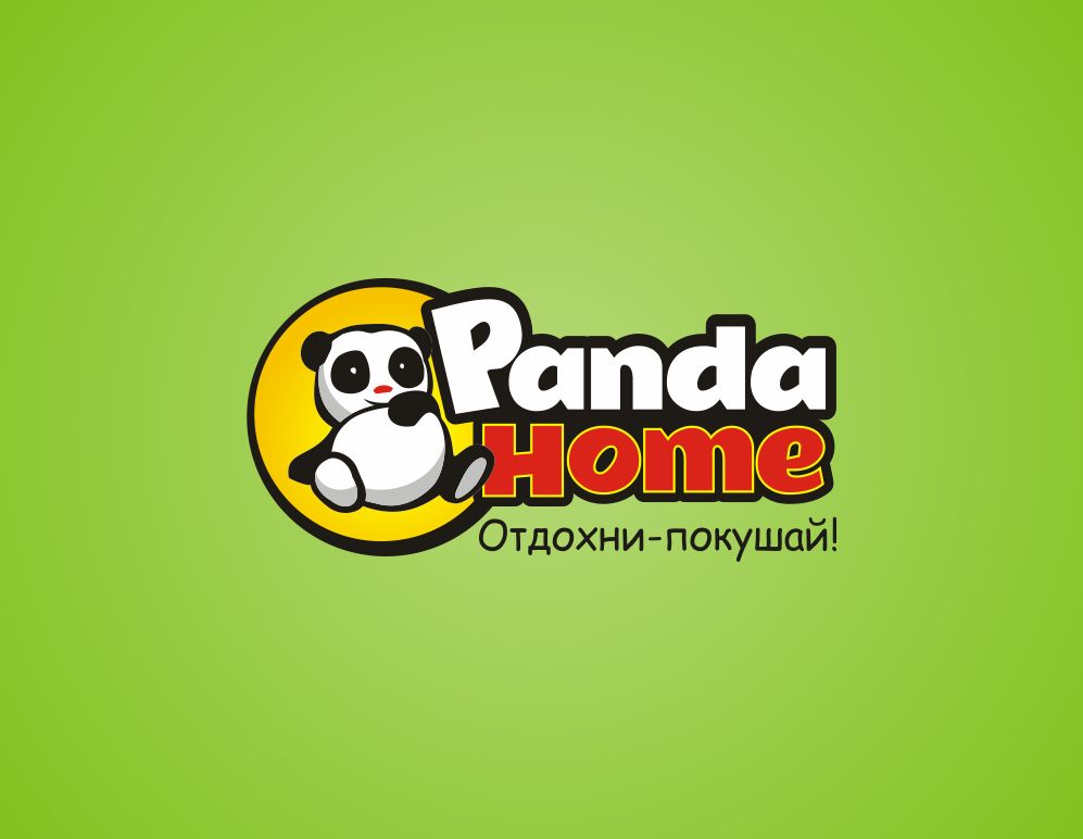 Логотип для Panda Home - дизайнер Lara2009