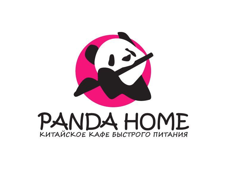 Логотип для Panda Home - дизайнер evz