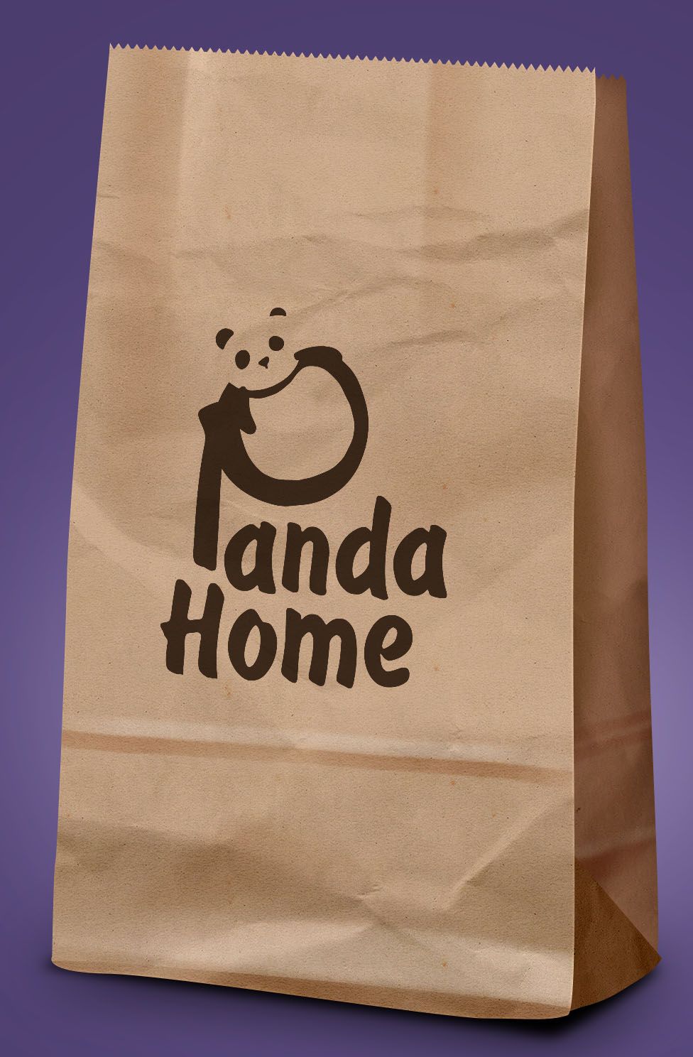 Логотип для Panda Home - дизайнер Soonn1970