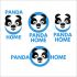 Логотип для Panda Home - дизайнер AndreiSim