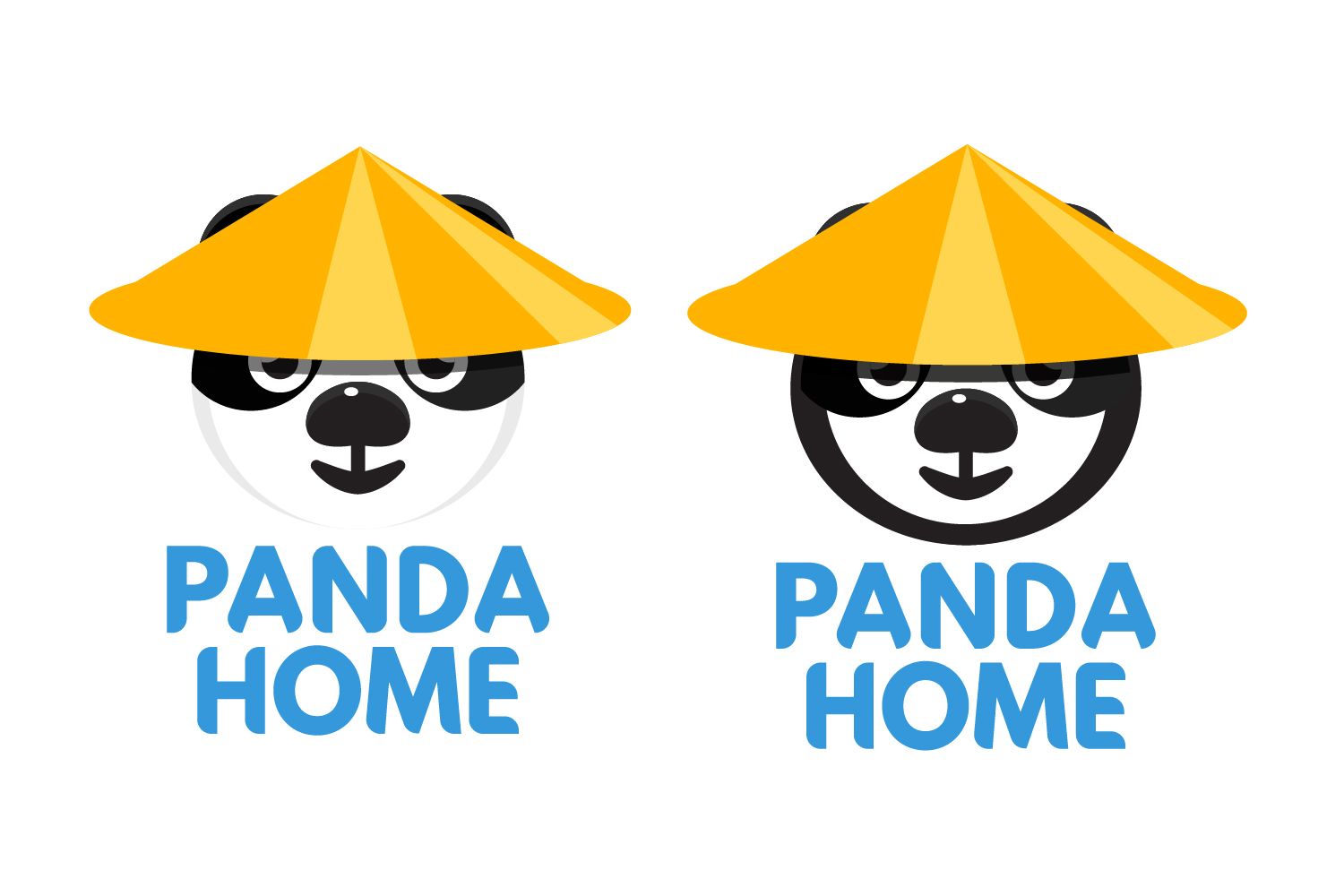 Логотип для Panda Home - дизайнер AndreiSim