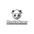 Логотип для Panda Home - дизайнер logoprojection
