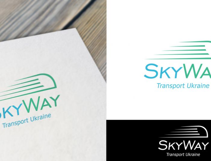 Логотип для SkyWay Transport Ukraine или SWTU - дизайнер natalia22