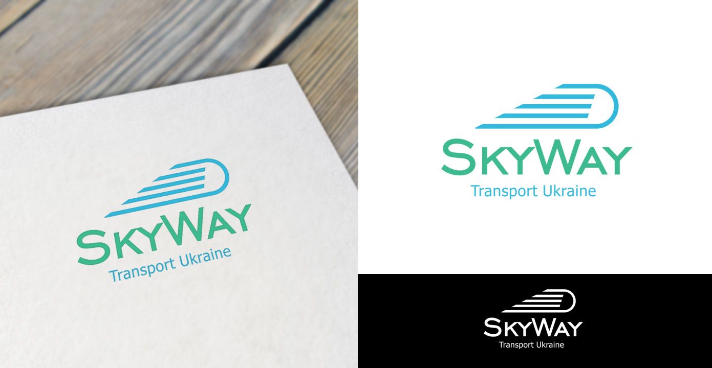 Логотип для SkyWay Transport Ukraine или SWTU - дизайнер natalia22