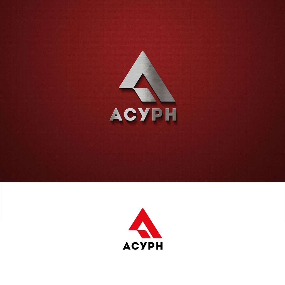 Логотип для АСУРН  - дизайнер mz777