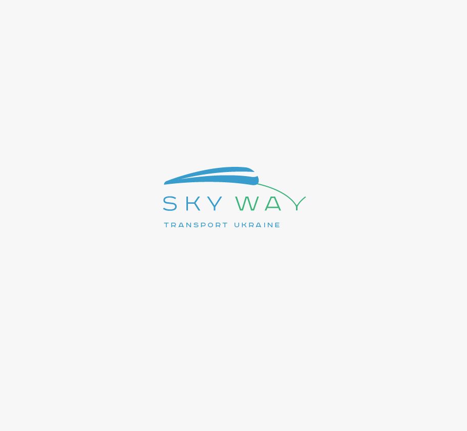 Логотип для SkyWay Transport Ukraine или SWTU - дизайнер Lamark