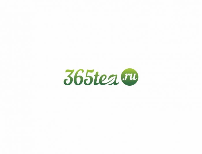 Логотип для 365tea.ru или 365TEA.RU - дизайнер Katarinka