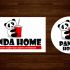 Логотип для Panda Home - дизайнер Ekorre