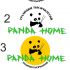Логотип для Panda Home - дизайнер ilim1973