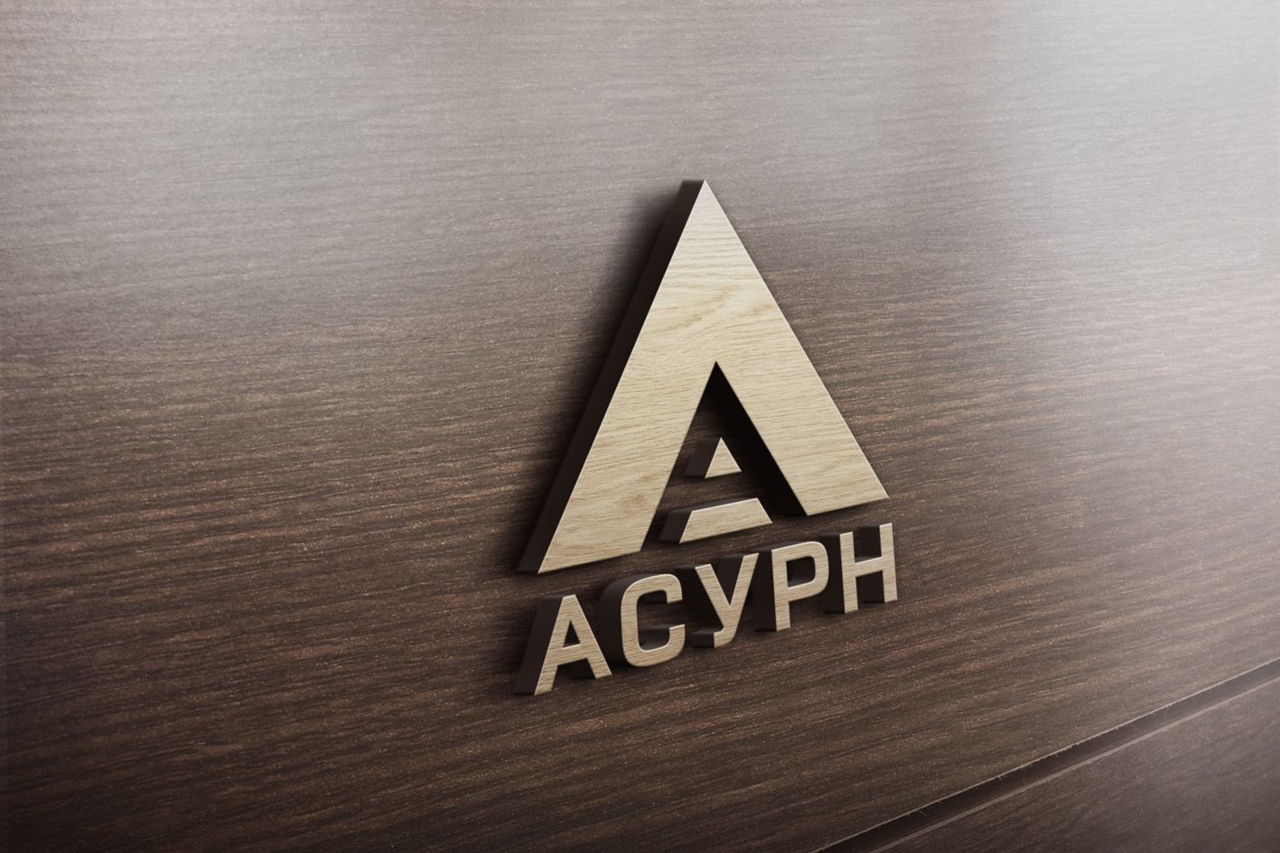 Логотип для АСУРН  - дизайнер TatianaMatveeva