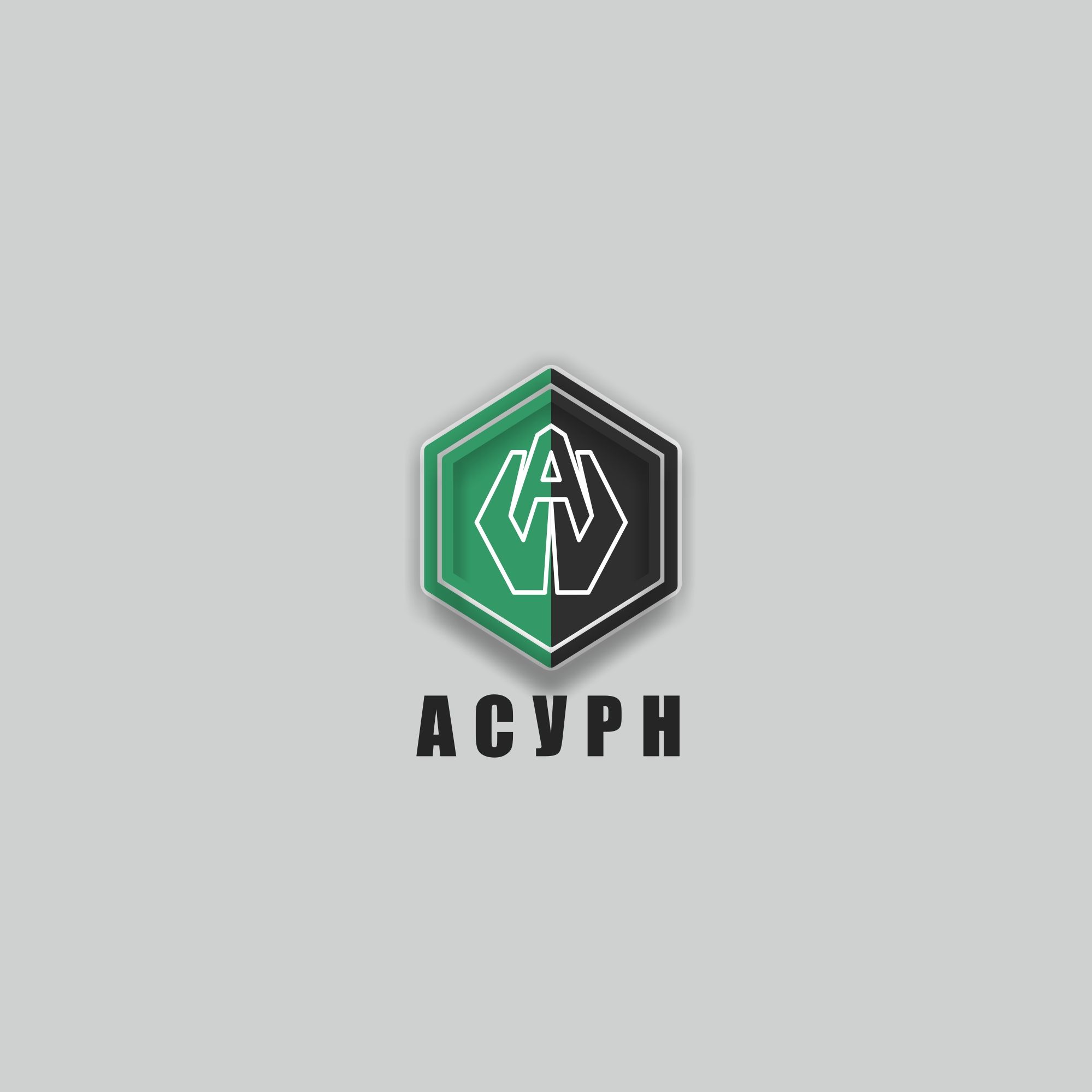 Логотип для АСУРН  - дизайнер AnatoliyInvito
