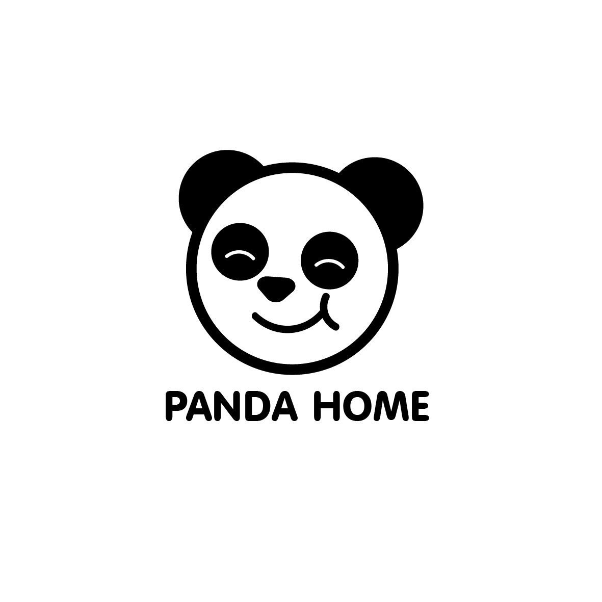 Логотип для Panda Home - дизайнер katrinleaf