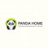Логотип для Panda Home - дизайнер chebdesign