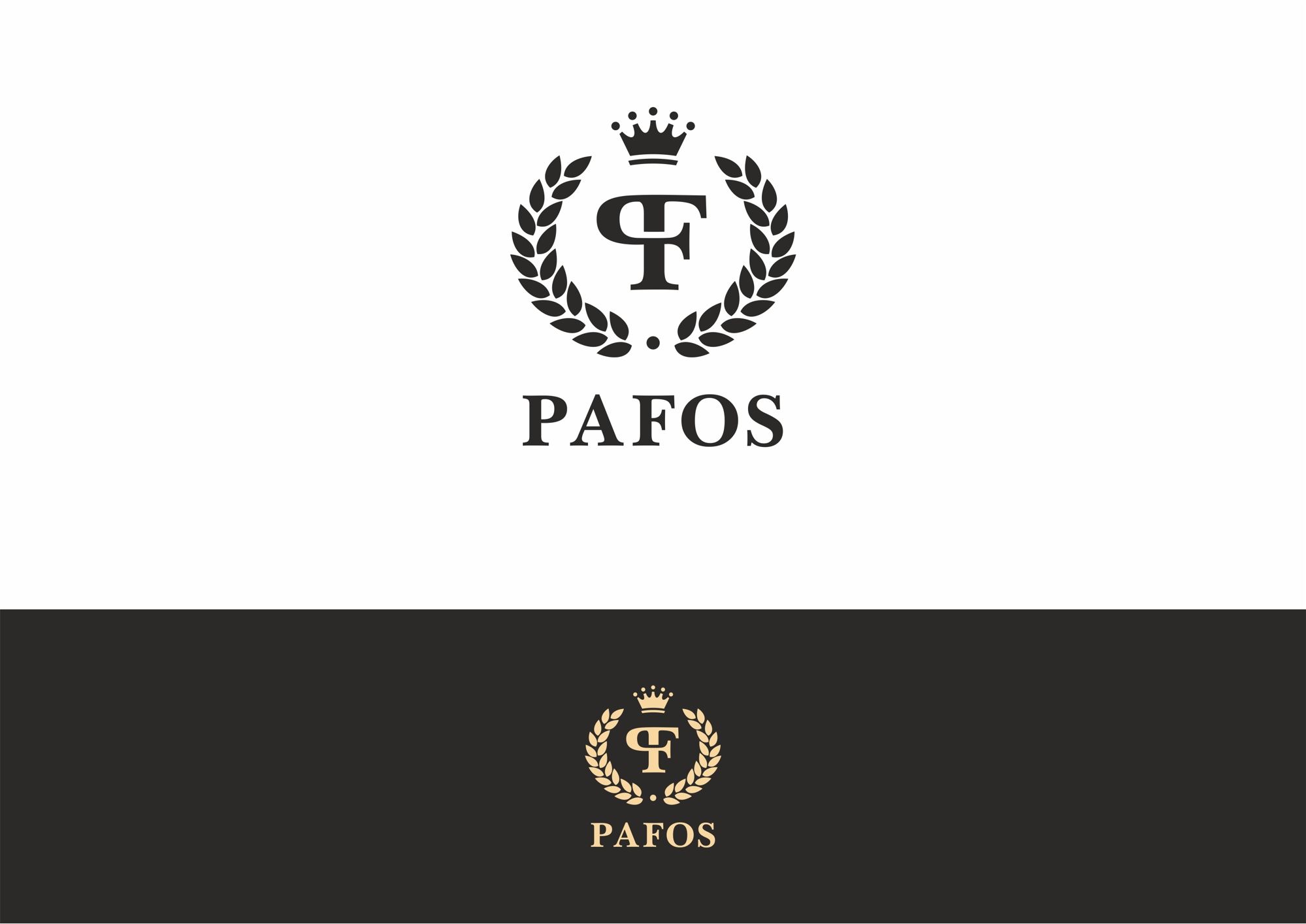 Логотип для PAFOS - дизайнер rowan