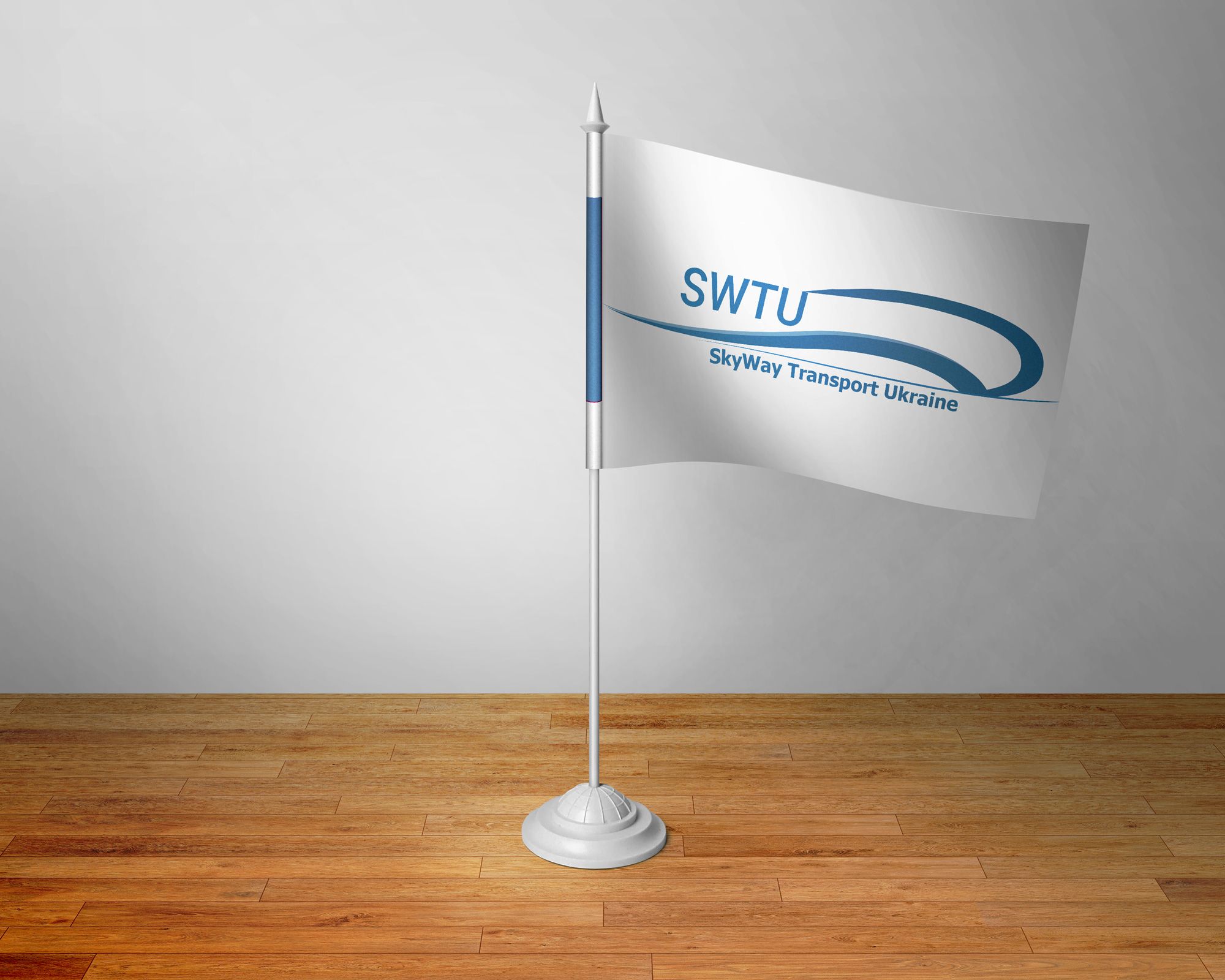 Логотип для SkyWay Transport Ukraine или SWTU - дизайнер Titosha