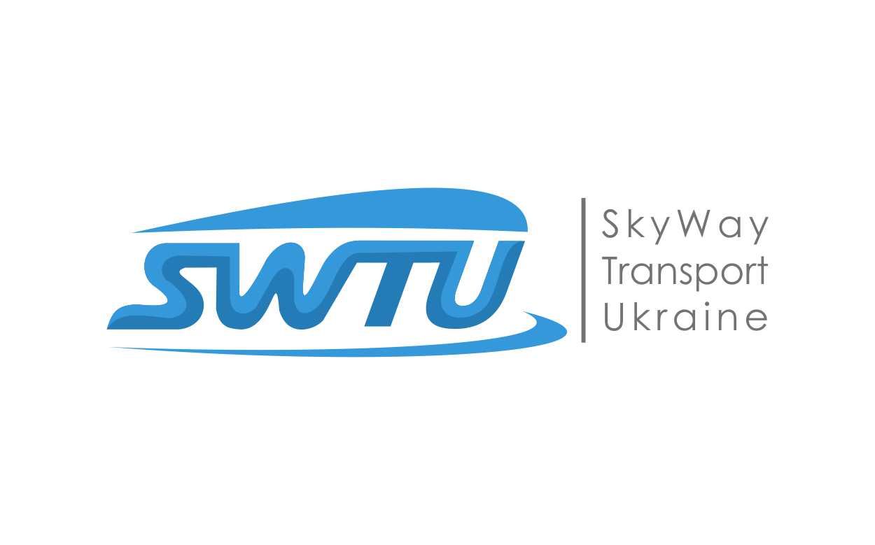 Логотип для SkyWay Transport Ukraine или SWTU - дизайнер WebEkaterinA