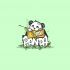 Логотип для Panda Home - дизайнер Rase