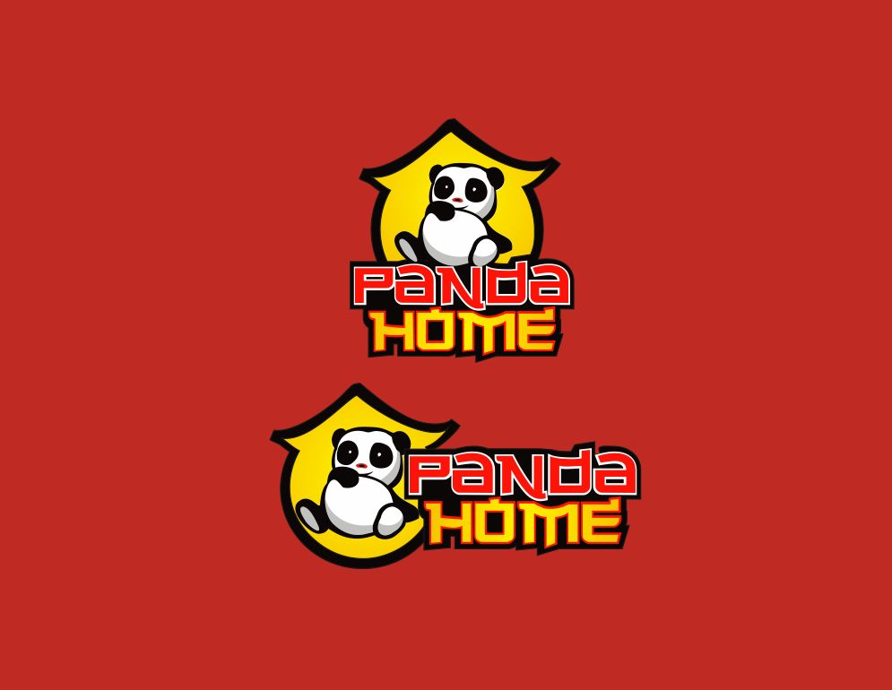 Логотип для Panda Home - дизайнер Lara2009