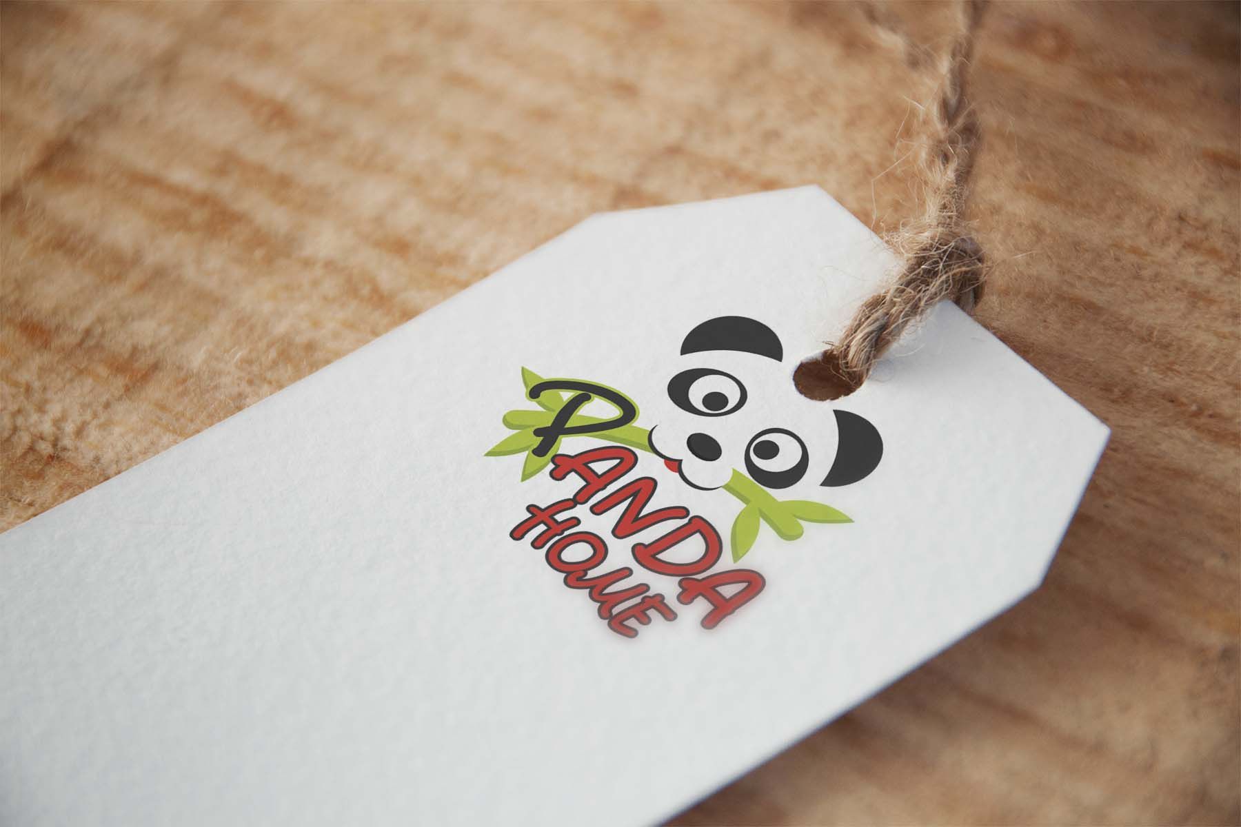 Логотип для Panda Home - дизайнер v-i-p-style