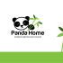 Логотип для Panda Home - дизайнер JOSSSHA