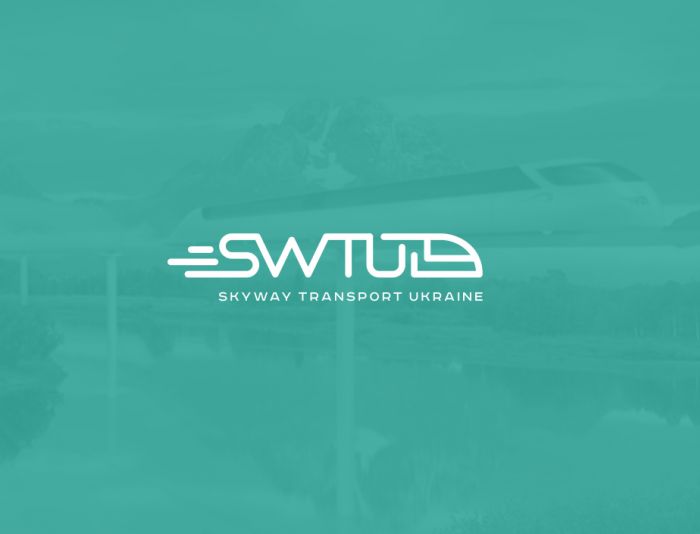 Логотип для SkyWay Transport Ukraine или SWTU - дизайнер zozuca-a