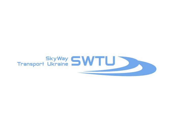 Логотип для SkyWay Transport Ukraine или SWTU - дизайнер andblin61