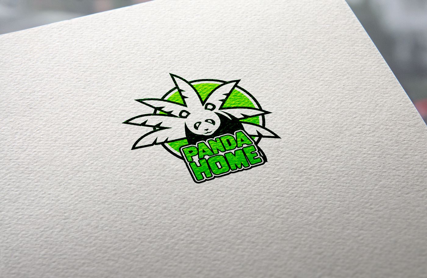 Логотип для Panda Home - дизайнер Ninpo