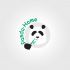 Логотип для Panda Home - дизайнер infantanura