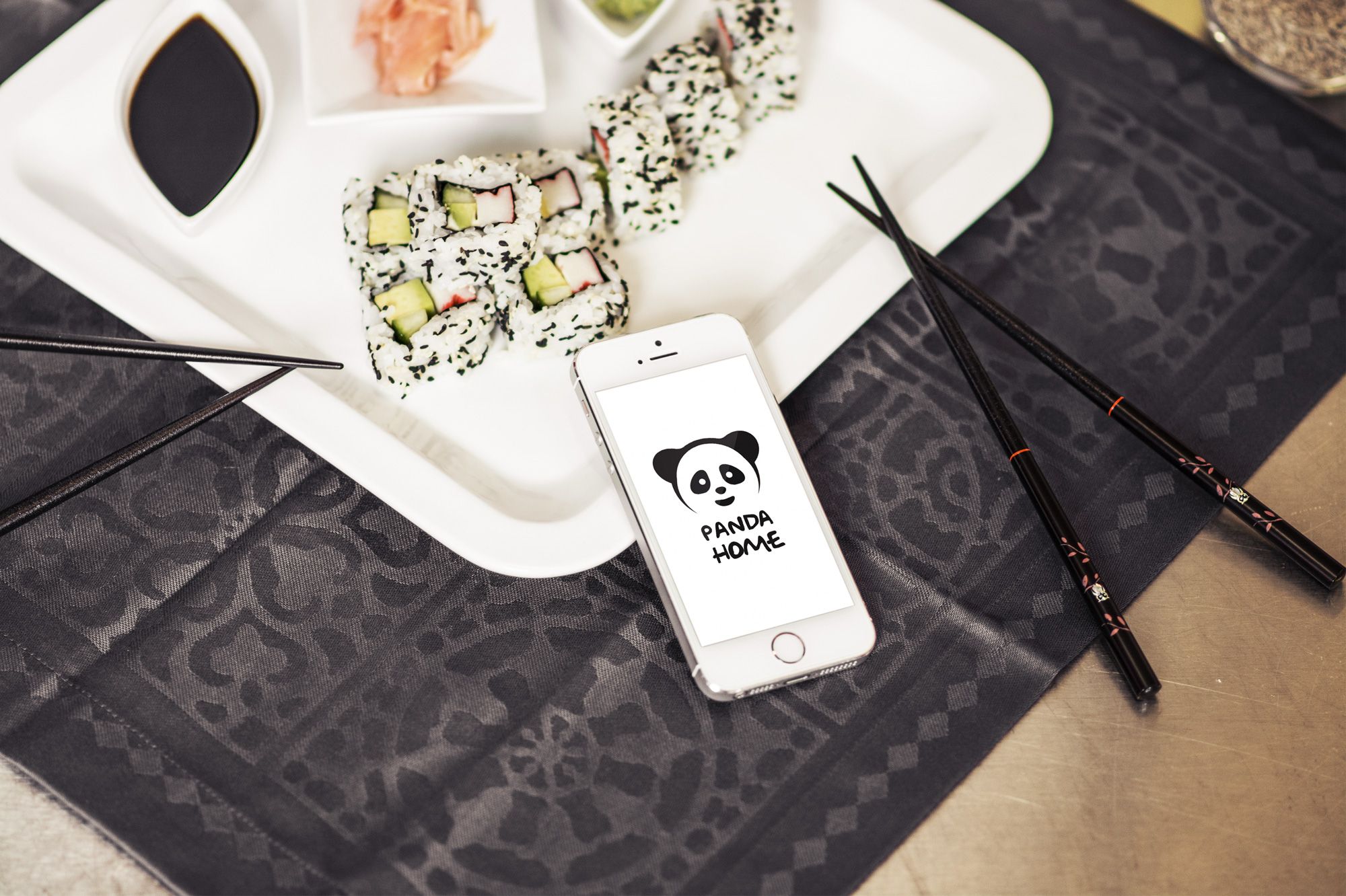 Логотип для Panda Home - дизайнер GreenRed