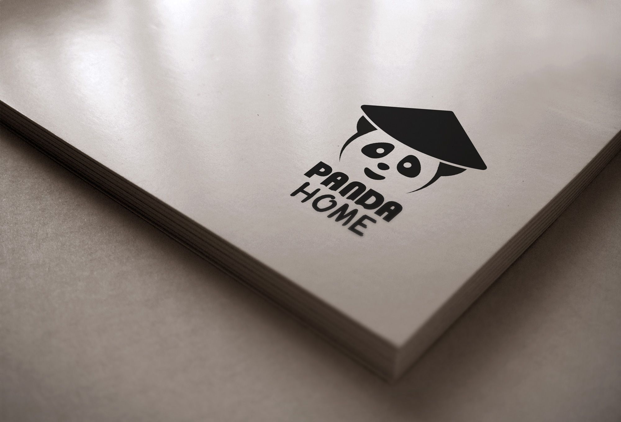 Логотип для Panda Home - дизайнер GreenRed