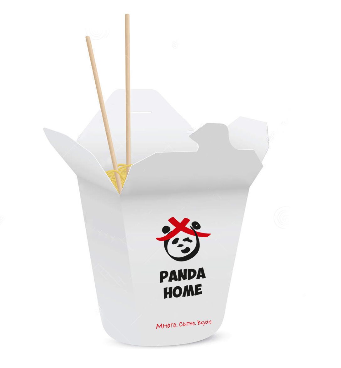 Логотип для Panda Home - дизайнер Arefin